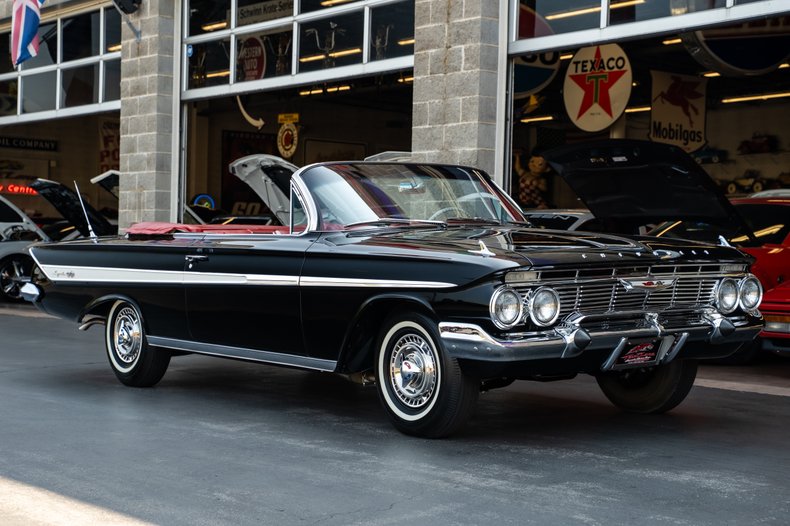 1961 Chevrolet Impala