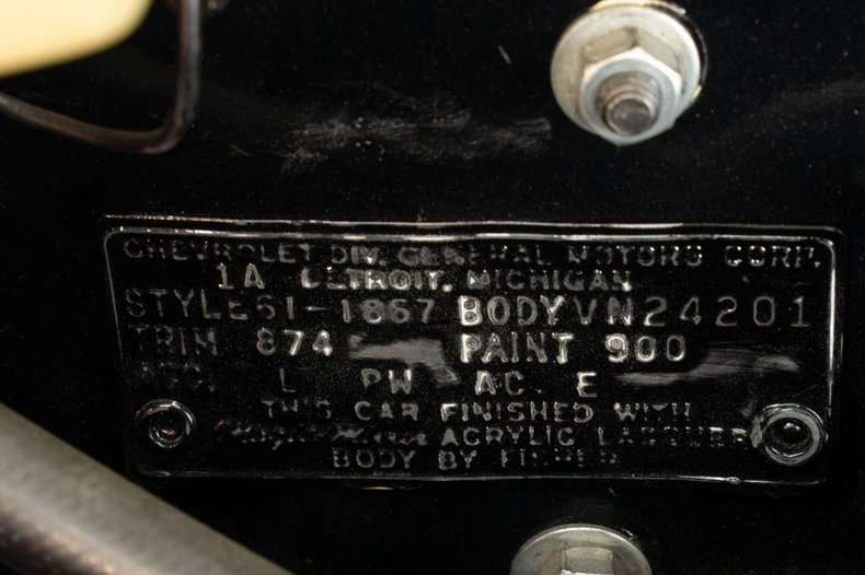 1961 Chevrolet Impala