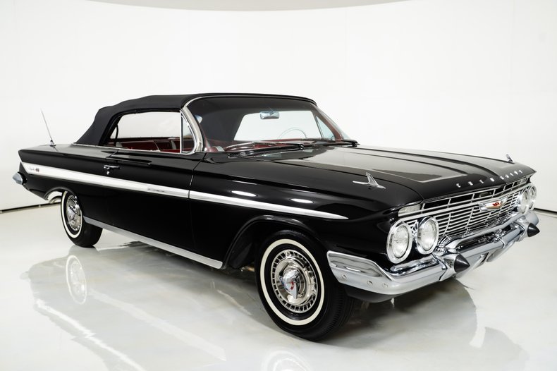 1961 Chevrolet Impala