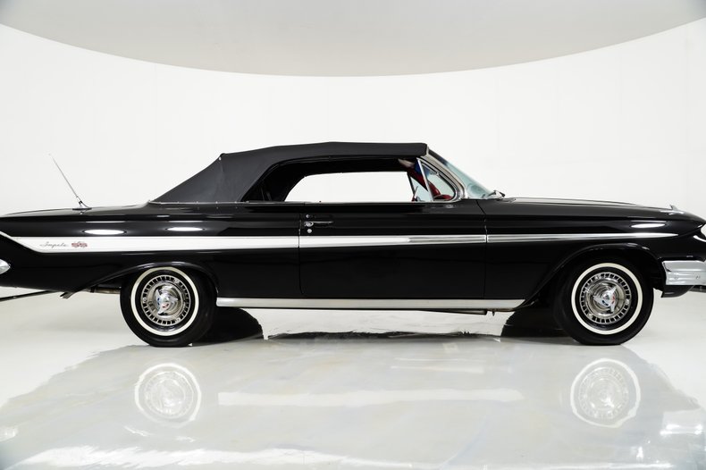 1961 Chevrolet Impala