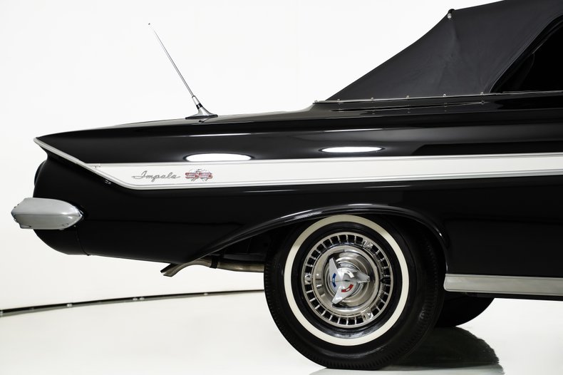 1961 Chevrolet Impala