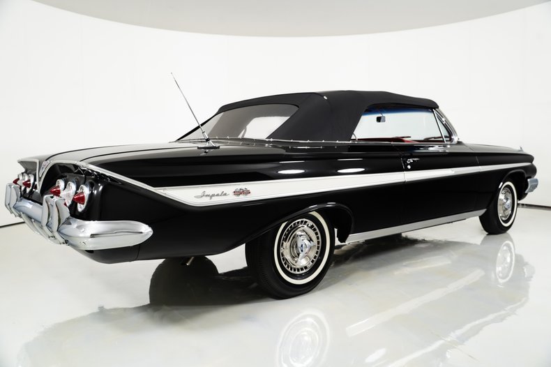 1961 Chevrolet Impala