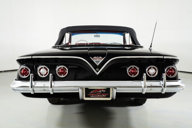 1961 Chevrolet Impala