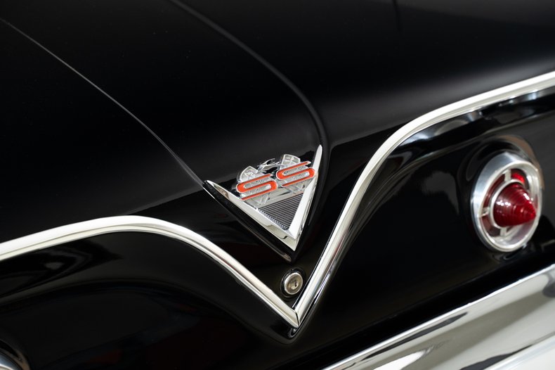 1961 Chevrolet Impala