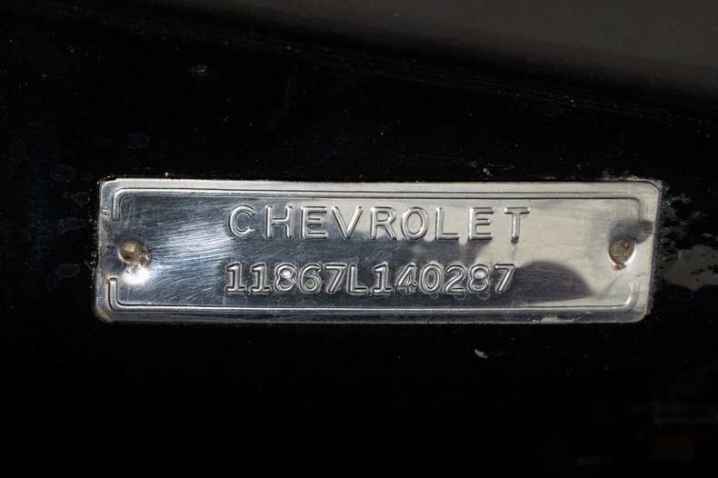 1961 Chevrolet Impala