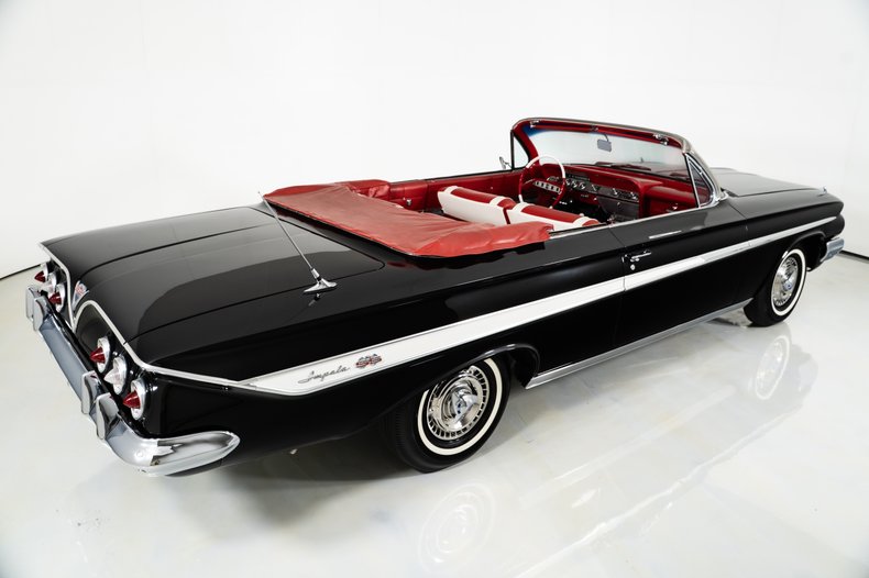 1961 Chevrolet Impala