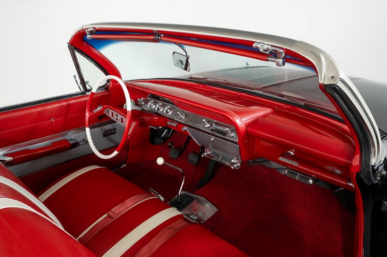 1961 Chevrolet Impala