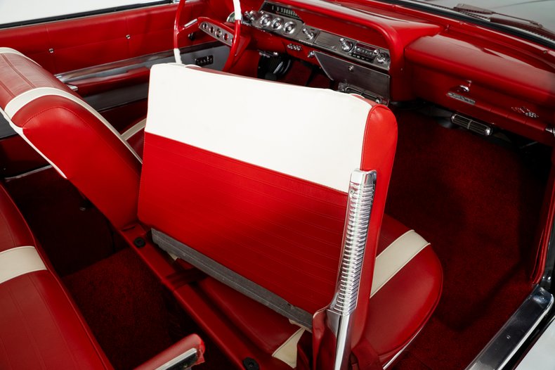 1961 Chevrolet Impala