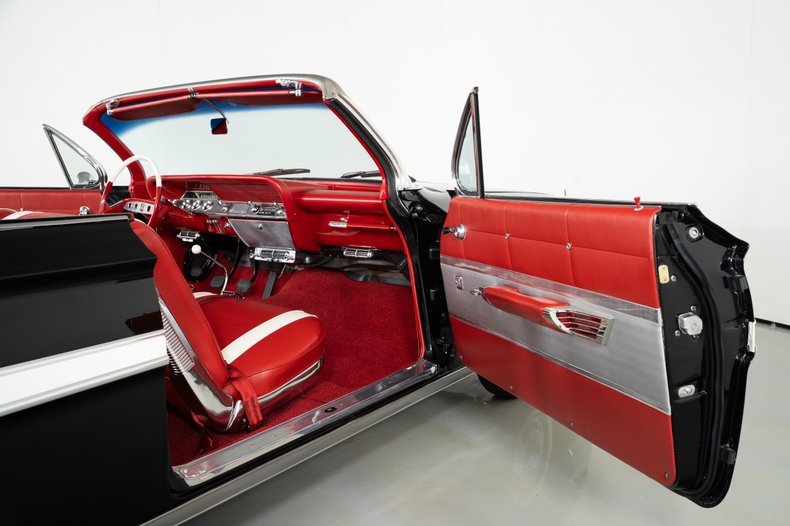 1961 Chevrolet Impala
