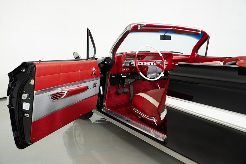 1961 Chevrolet Impala