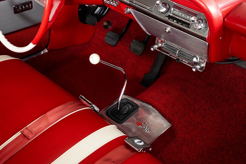 1961 Chevrolet Impala