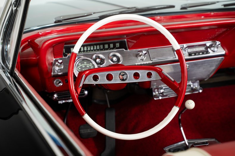 1961 Chevrolet Impala