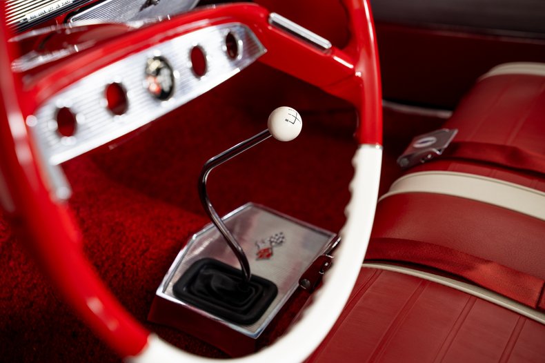 1961 Chevrolet Impala