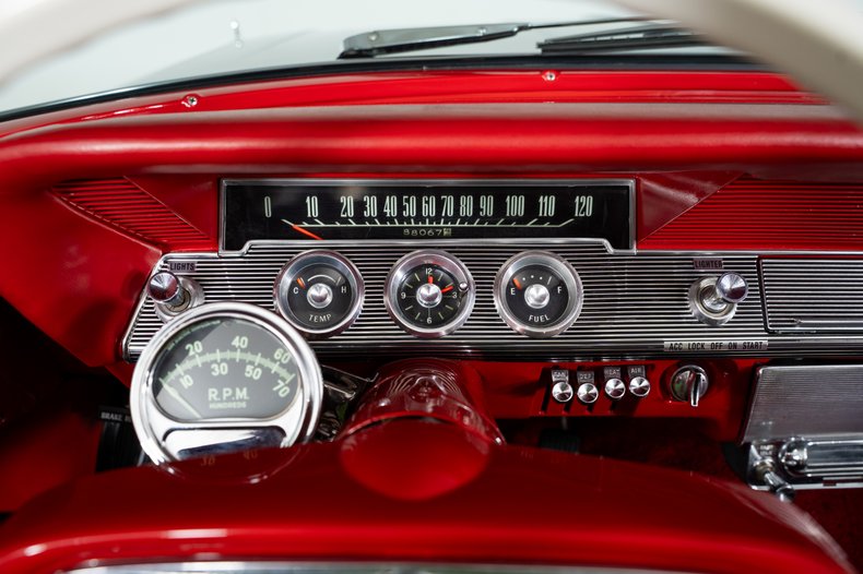 1961 Chevrolet Impala