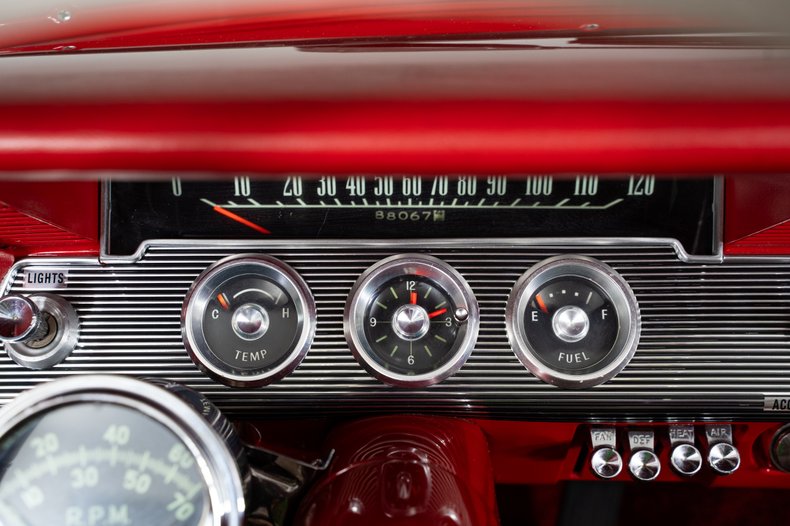 1961 Chevrolet Impala
