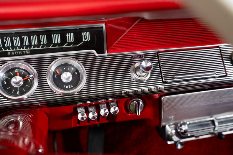 1961 Chevrolet Impala