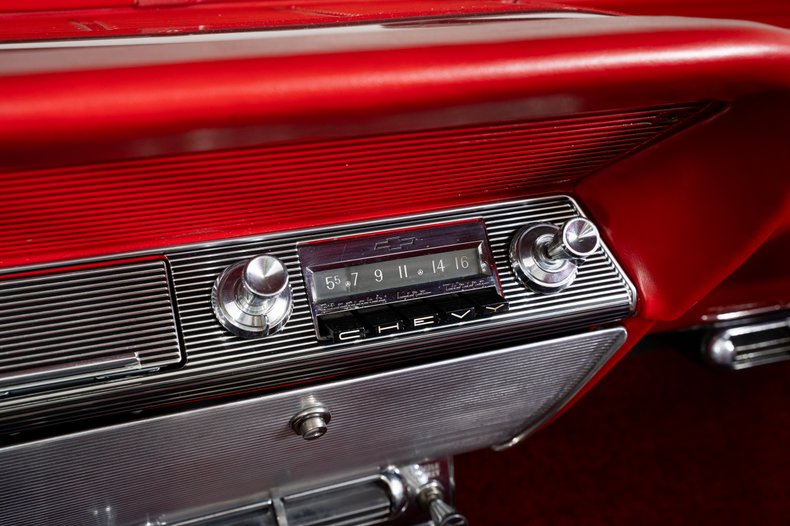 1961 Chevrolet Impala
