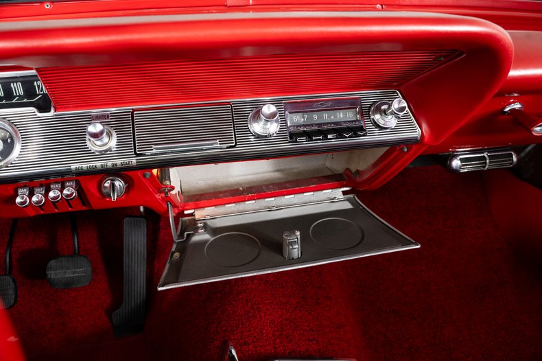 1961 Chevrolet Impala