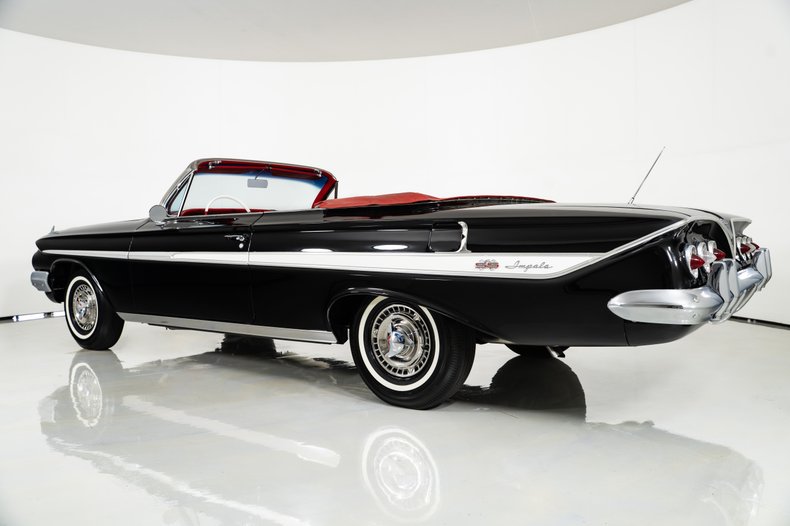 1961 Chevrolet Impala