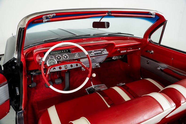 1961 Chevrolet Impala