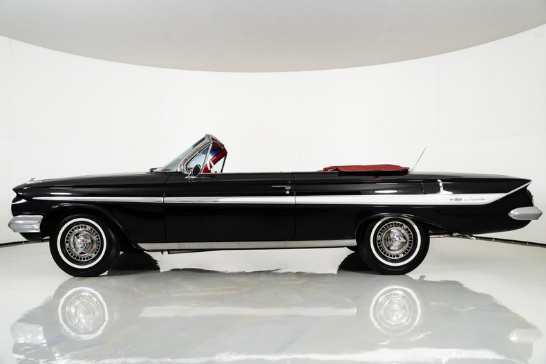 1961 Chevrolet Impala