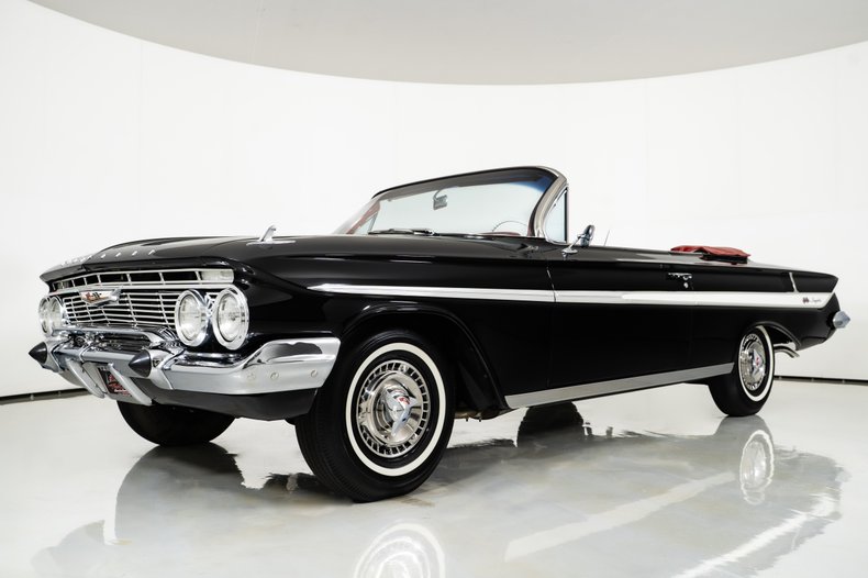 1961 Chevrolet Impala
