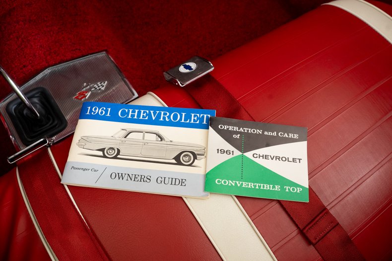 1961 Chevrolet Impala