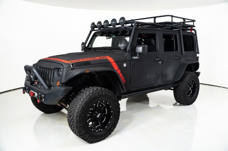 2013 Jeep Wrangler