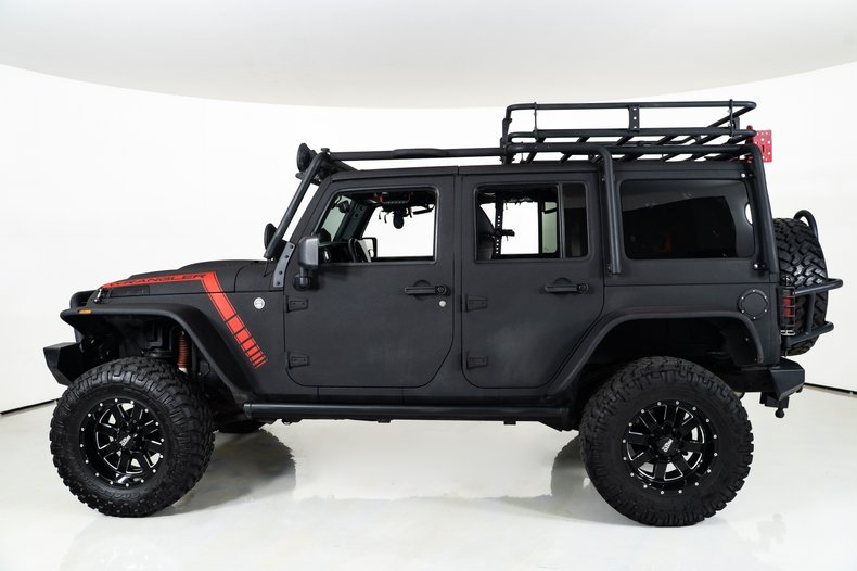 2013 Jeep Wrangler