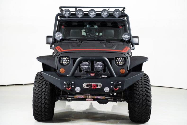2013 Jeep Wrangler