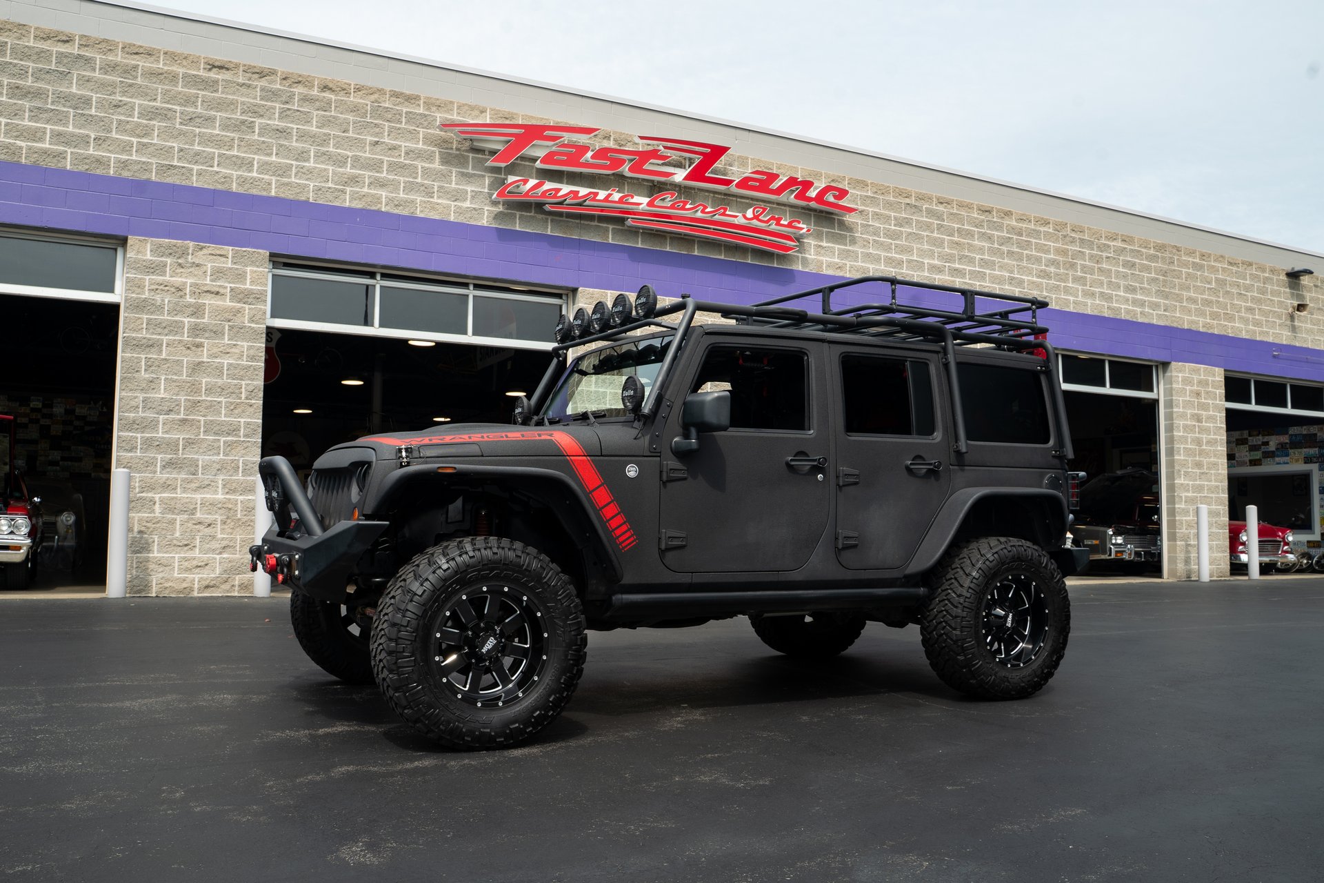 2013 jeep wrangler el diablo