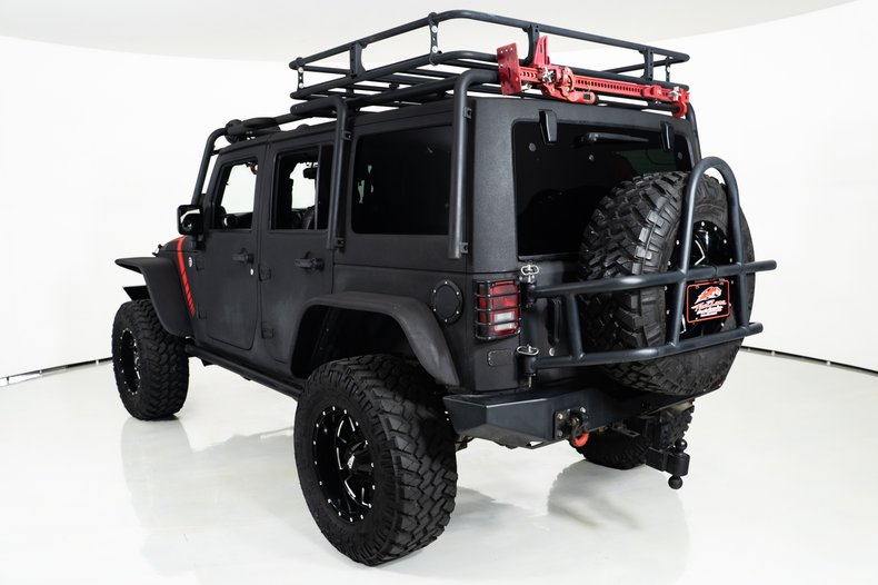 2013 Jeep Wrangler