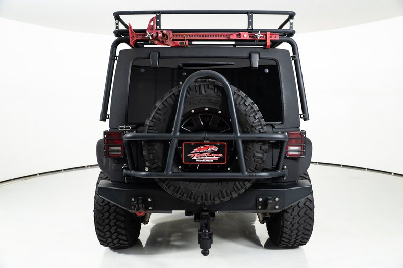 2013 Jeep Wrangler