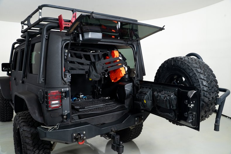 2013 Jeep Wrangler