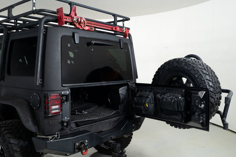 2013 Jeep Wrangler