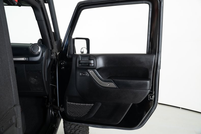 2013 Jeep Wrangler
