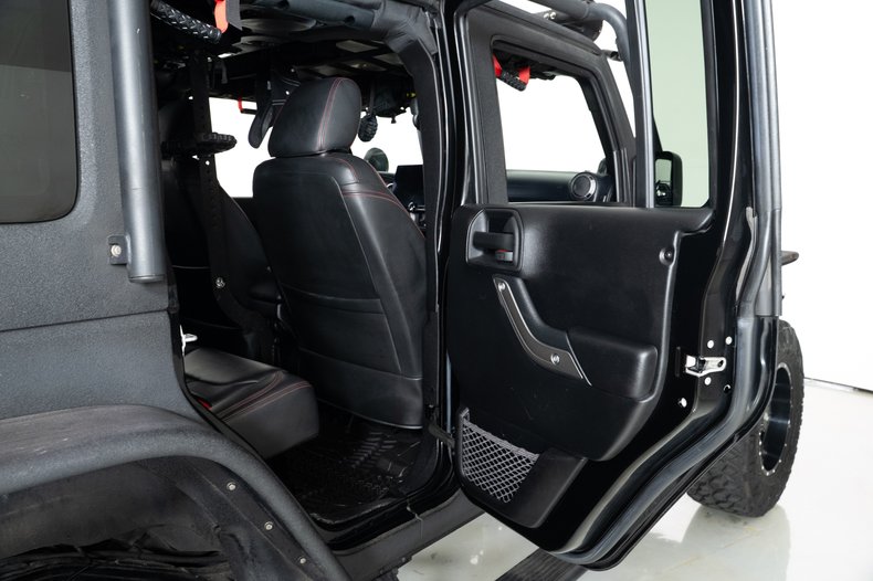2013 Jeep Wrangler