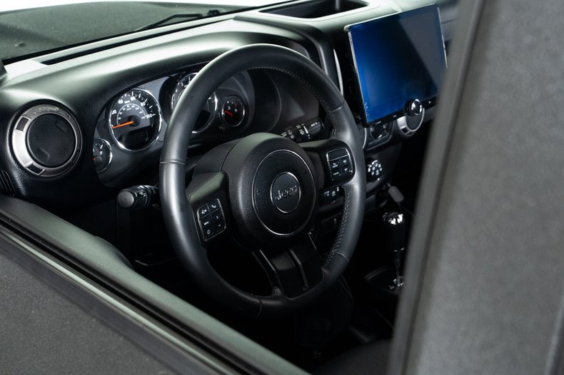 2013 Jeep Wrangler