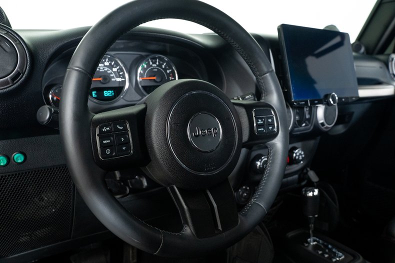 2013 Jeep Wrangler