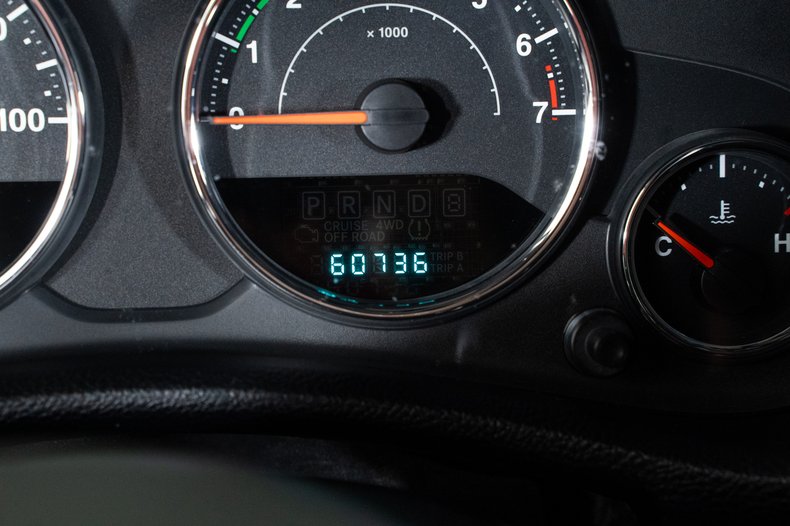 2013 Jeep Wrangler