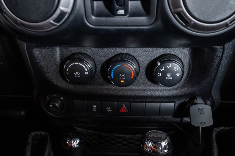 2013 Jeep Wrangler