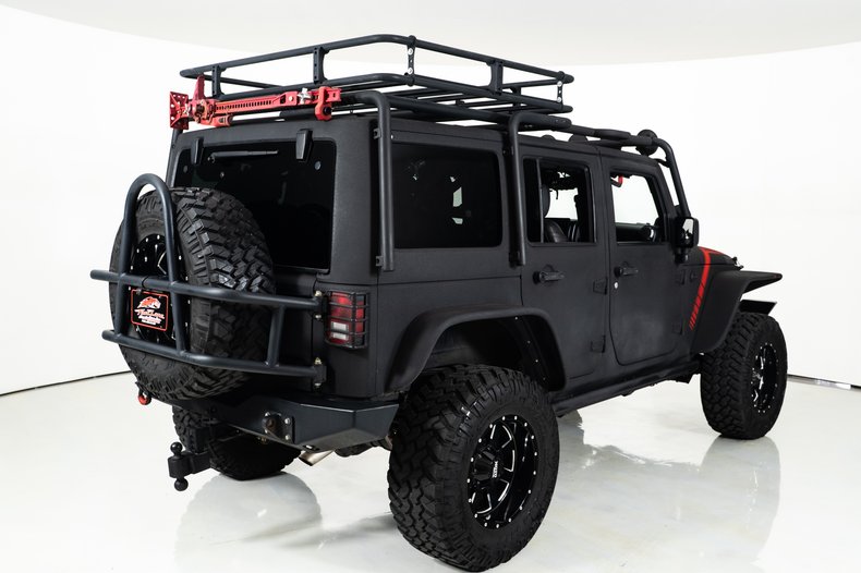 2013 Jeep Wrangler