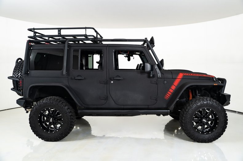 2013 Jeep Wrangler