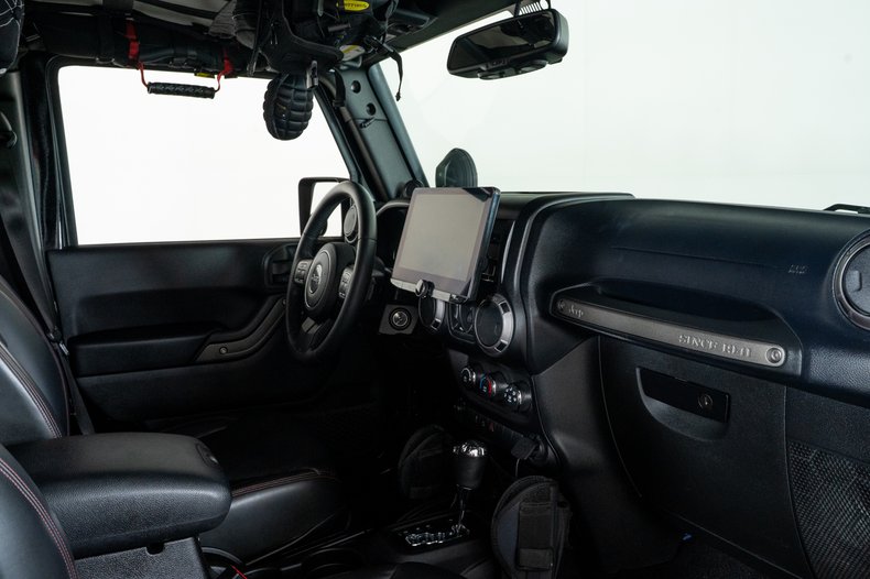 2013 Jeep Wrangler