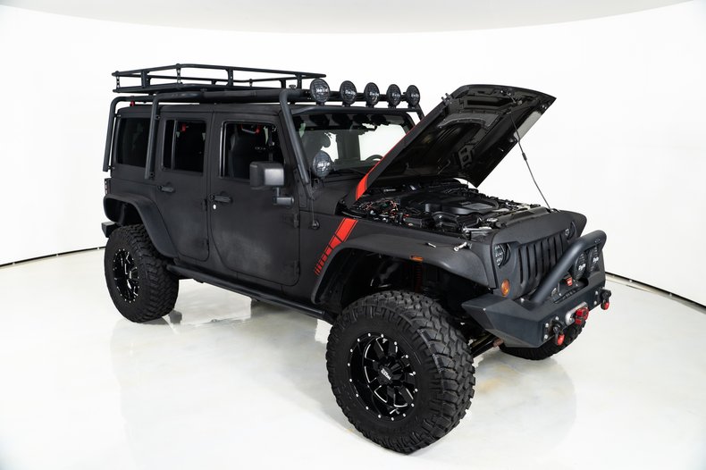 2013 Jeep Wrangler