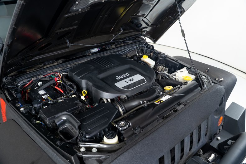 2013 Jeep Wrangler