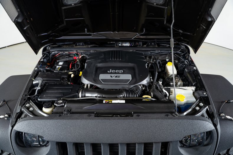 2013 Jeep Wrangler