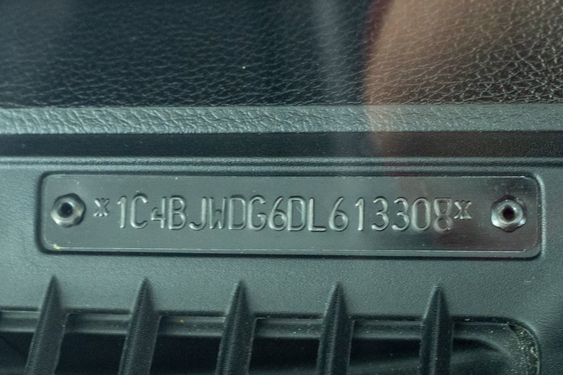 2013 Jeep Wrangler