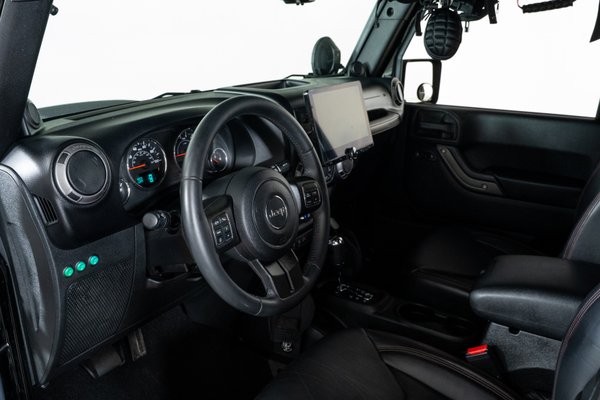2013 Jeep Wrangler
