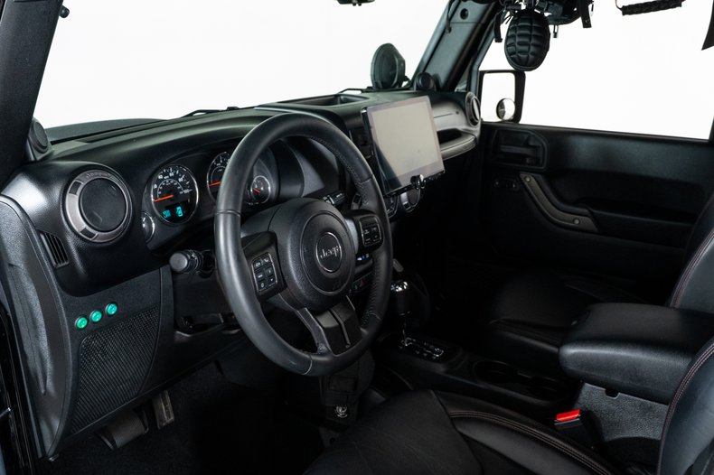 2013 Jeep Wrangler
